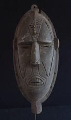 Geestmasker uit de moerassen - Papoea-Nieuw-Guinea (Zonder, Antiek en Kunst