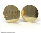 Lego Set - Promotional - Lego Collectible Coins, Kinderen en Baby's, Speelgoed | Duplo en Lego, Nieuw