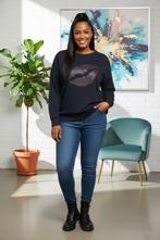 ONLY tuniek ALBA glans opdruk Maat:, Kleding | Dames, Blouses en Tunieken, Verzenden, Nieuw, Overige kleuren