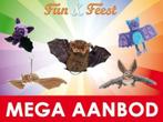 Vleermuis knuffels - Mega aanbod pluche vleermuis knuffels, Kinderen en Baby's, Speelgoed | Knuffels en Pluche, Nieuw, Overige typen