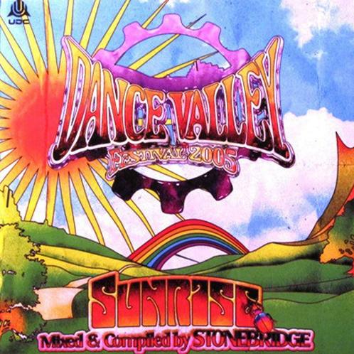 Dance Valley Festival 2005 - 2CD (CDs), Cd's en Dvd's, Cd's | Dance en House, Techno of Trance, Verzenden