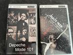 Depeche Mode - 2x zelden geziene UMD-schijven voor PSP -, Nieuw in verpakking