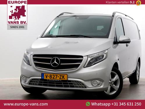 Mercedes-Benz Vito 119 CDI 190pk E6 Lang 7G Automaat, Auto's, Bestelauto's, Lease, Automaat, Diesel, Plug-in hybride