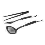 Tool set of 3 spatel, fork, tang - Cadac, Nieuw, Verzenden