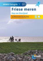 Friese meren: kop van Overijssel / ANWB fietsgids / 3, Boeken, Reisgidsen, Verzenden, Zo goed als nieuw