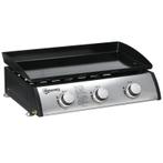 TRUUSK Gasgrill Met Deksel, 3 Branders, Vetopvangbak, Antiaa, Tuin en Terras, Verzenden, Nieuw, TRUUSK