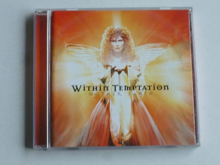Within Temptation - Mother Earth, Cd's en Dvd's, Cd's | Rock, Zo goed als nieuw, Verzenden