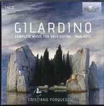 cd box - Angelo Gilardino - Complete Music For Solo Guita..., Verzenden, Zo goed als nieuw