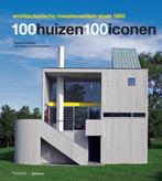 100 huizen 100 iconen 9789077699089 Dominic Bradbury, Boeken, Kunst en Cultuur | Architectuur, Verzenden, Gelezen, Dominic Bradbury
