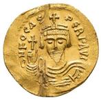 Byzantijnse Rijk. Phocas (602-610 n.Chr.). Solidus