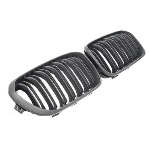 Nieren | BMW | 1-serie 15- 3d hat. F21 LCI / 1-serie 15- 5d, Auto-onderdelen, Carrosserie en Plaatwerk, Nieuw, BMW, Verzenden