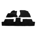 Automatten - Citroen C4 Picasso I 2008-2013 - zwart stof, Auto-onderdelen, Interieur en Bekleding, Verzenden, Nieuw