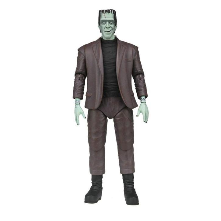 (Pre-order) Rob Zombies The Munsters Action Figure Ultim..., Hobby en Vrije tijd, Overige Hobby en Vrije tijd, Zo goed als nieuw