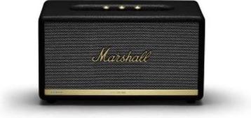Marshall Stanmore II - Bluetooth Speaker - Zwart beschikbaar voor biedingen