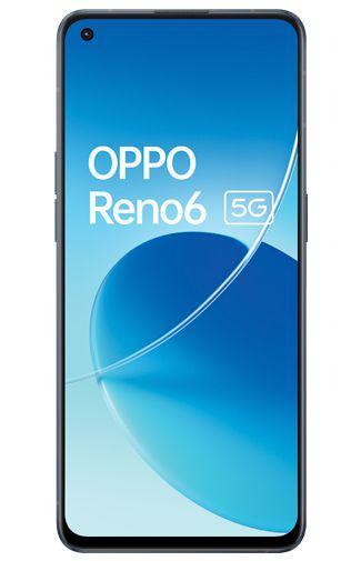 Aanbieding: OPPO Reno6 5G Zwart nu slechts € 219, Telecommunicatie, Mobiele telefoons | Overige merken, Nieuw, Zonder simlock
