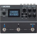 Boss RV-500 Reverb effectpedaal, Muziek en Instrumenten, Verzenden, Nieuw