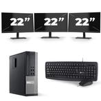Dell Optiplex 790 SFF - Intel Core i7-2e Generatie - 16GB RA, Computers en Software, Desktop Pc's, Verzenden, Nieuw