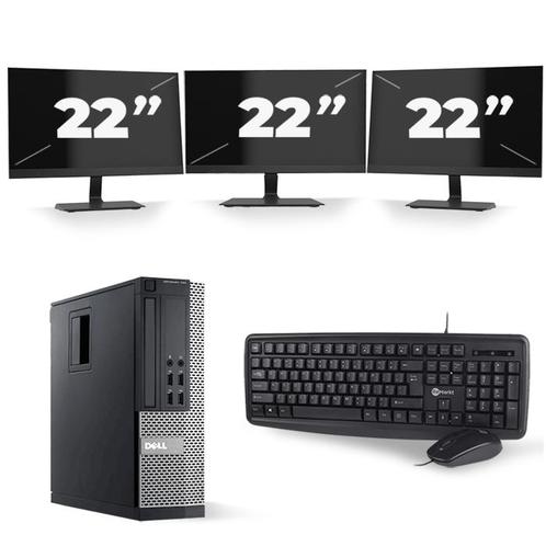 Dell Optiplex 790 SFF - Intel Core i7-2e Generatie - 16GB RA, Computers en Software, Desktop Pc's, Nieuw, Verzenden