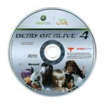 Dead or Alive 4 (losse disc) (Xbox 360), Vanaf 12 jaar, Gebruikt, Verzenden