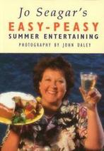 Jo Seagars Easy-Peasy Summer Entertaining by Jo Seagar, Boeken, Kookboeken, Gelezen, Jo Seagar, Verzenden
