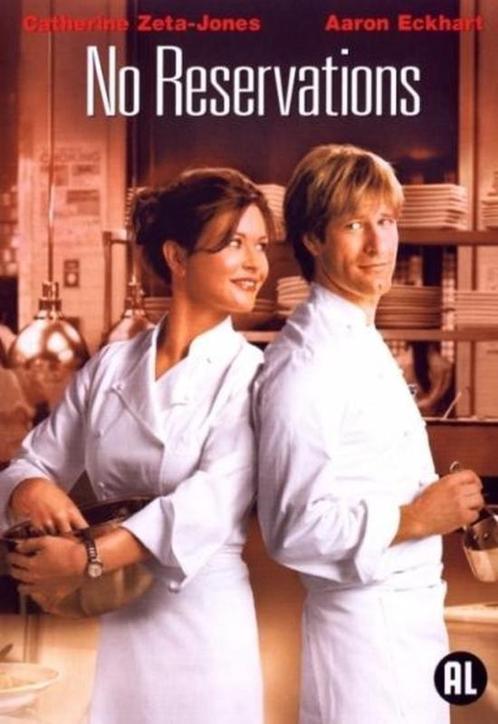 No reservations (dvd nieuw), Cd's en Dvd's, Dvd's | Actie, Ophalen of Verzenden