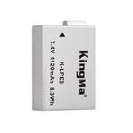 KingMa Accu voor Canon LP-E8 - 1120mAh (Nieuw), Verzenden, Nieuw