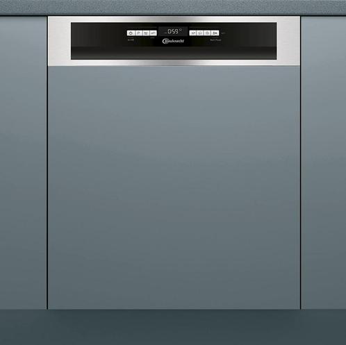 Bauknecht Ibbo 3c26 X Half Geïntegreerde Vaatwasser 60cm, Witgoed en Apparatuur, Vaatwasmachines, Nieuw, 85 tot 90 cm, Ophalen of Verzenden