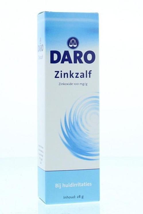Daro Zinkzalf UAD - 28 gram, Diversen, Verpleegmiddelen, Nieuw, Verzenden