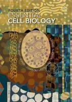 Essential Cell Biology 9780815344551, Boeken, Studieboeken en Cursussen, Verzenden, Zo goed als nieuw