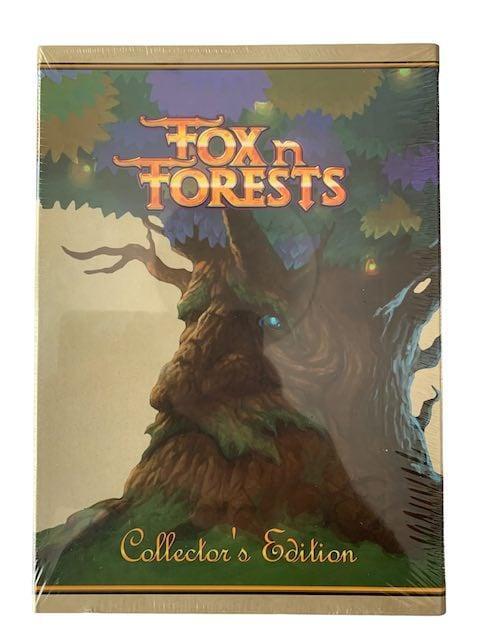 Fox N Forests Collectors Edition (PS4) (NIEUW) (MET DEUKJE), Spelcomputers en Games, Games | Sony PlayStation 4, Verzenden
