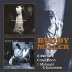 cd - Buddy Miller - Cruel Moon / Midnight And Lonesome