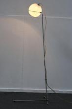 Staande lamp - Glas, Metaal, Antiek en Kunst, Antiek | Lampen