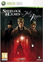 Sherlock Homes vs Jack the Ripper (Xbox 360 Games), Spelcomputers en Games, Games | Xbox 360, Ophalen of Verzenden, Zo goed als nieuw