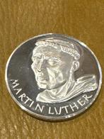 Wereld. Medal Martin Luther 25g (1000) (Zonder minimumprijs)