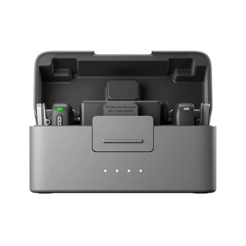 DJI Mic Mini - 2 TX + 1 RX + Charging Case, Hobby en Vrije tijd, Modelbouw | Radiografisch | Helikopters en Quadcopters, Nieuw