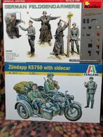 Italeri + MiniArt + Tamiya - Speelgoed Lotto Germania, Nieuw