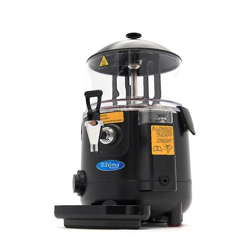 Warme Chocolademelk Dispenser – 5 L – Zwart - Refurbished, Zakelijke goederen, Horeca | Keukenapparatuur, Nieuw in verpakking