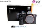 Sony A7 II digitale systeemcamera met 12 maanden garantie, Ophalen of Verzenden, Zo goed als nieuw, Sony