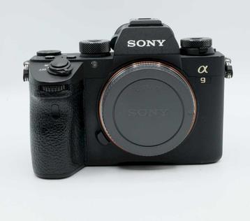 Sony A9 body OCCASION (700) beschikbaar voor biedingen