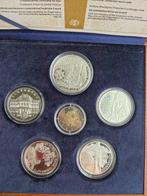 Slowakije. Proof Set 2020 OECD (incl. all silver coins)