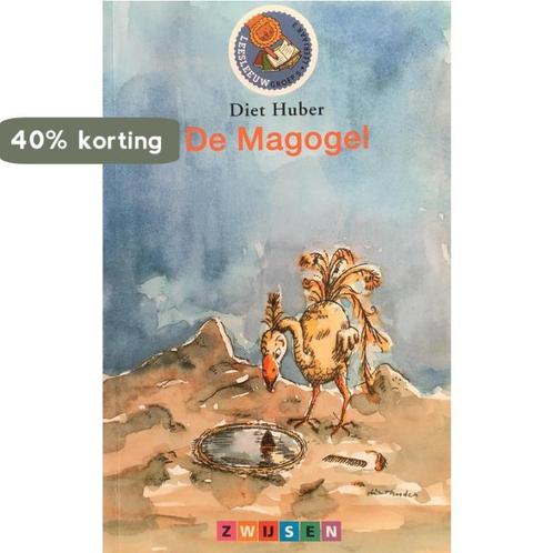 De magogel 9789027687340 Diet Huber, Boeken, Overige Boeken, Gelezen, Verzenden