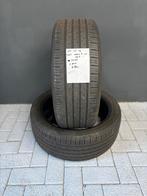 225/45/19 CONTI ECOCONTACT5 RFT 5MM 2 STUKS 180,- (2022), Gebruikt, Band(en), Personenwagen, Ophalen