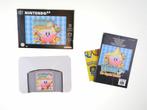 Kirby 64 The Crystal Shards [Nintendo 64], Ophalen of Verzenden, Zo goed als nieuw