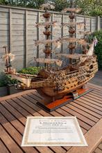 Modelschip - Sovereign of the Seas - Modelschip inclusief, Nieuw