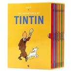 Tintin - The Adventures of Tintin Box Set - 23 Complete, Nieuw