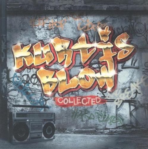 Kurtis Blow - Kurtis Blow Collected  (2xLP, Comp), Cd's en Dvd's, Vinyl | Pop, Zo goed als nieuw, Verzenden