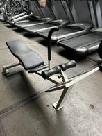 David 90 Abdominal Crunch Bench, Zo goed als nieuw, Verzenden