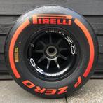 Wiel compleet met band - Pirelli - Formule 1