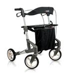 Topro TROJA Original Plus Rollator - Zilver S, Ophalen of Verzenden, Nieuw