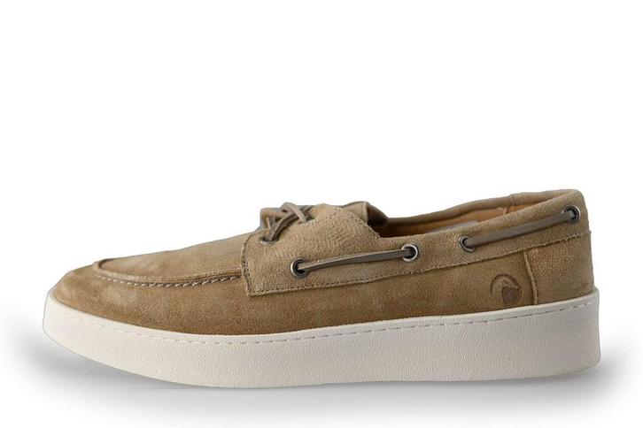 Goosecraft veterschoenen in maat 42 Beige | 10% korting, Kleding | Heren, Schoenen, Overige kleuren, Zo goed als nieuw, Veterschoenen